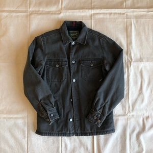 Men’s Woolrich Fleece Lined Chore Coat S